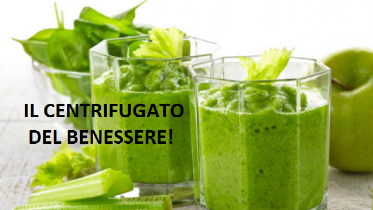 Mal Di Testa Ecco Il Succo Verde Che Calma Di Dolore