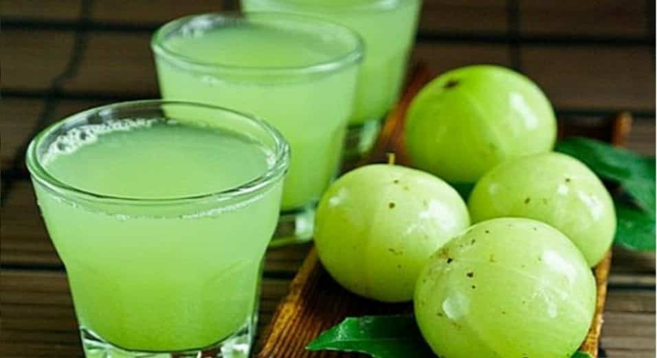 Amla frutto e succo