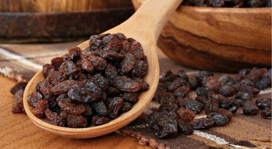 Uva sultanina - uva passa - uvetta