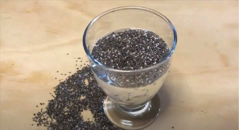 Semi di chia per dimagrire
