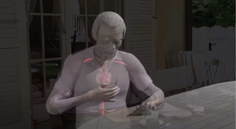 Sintomi infarto un mese prima