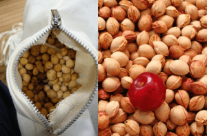 Cuscino con noccioli di ciliegia: Benessere per muscoli e cervicale. Come farlo