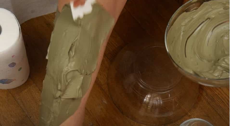 Argilla verde per dolori articolari