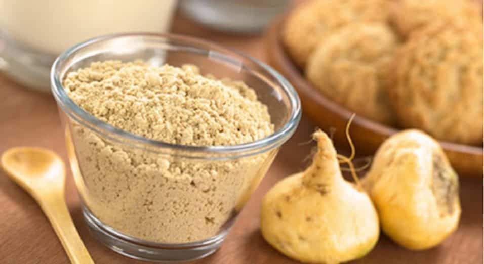 Maca viagra naturale