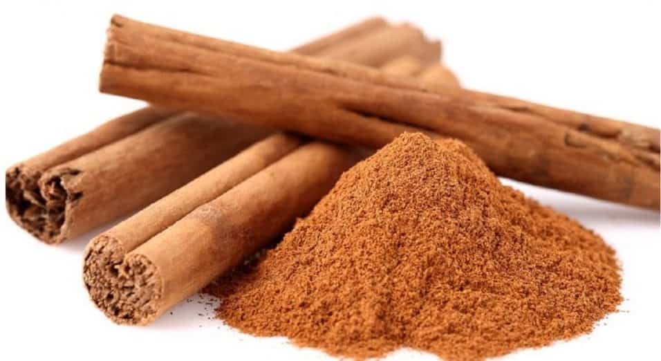 Mangiare cannella