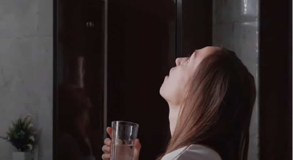 Gargarismi con bicarbonato