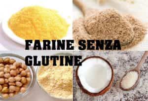 farina per celiaci farine senza glutine