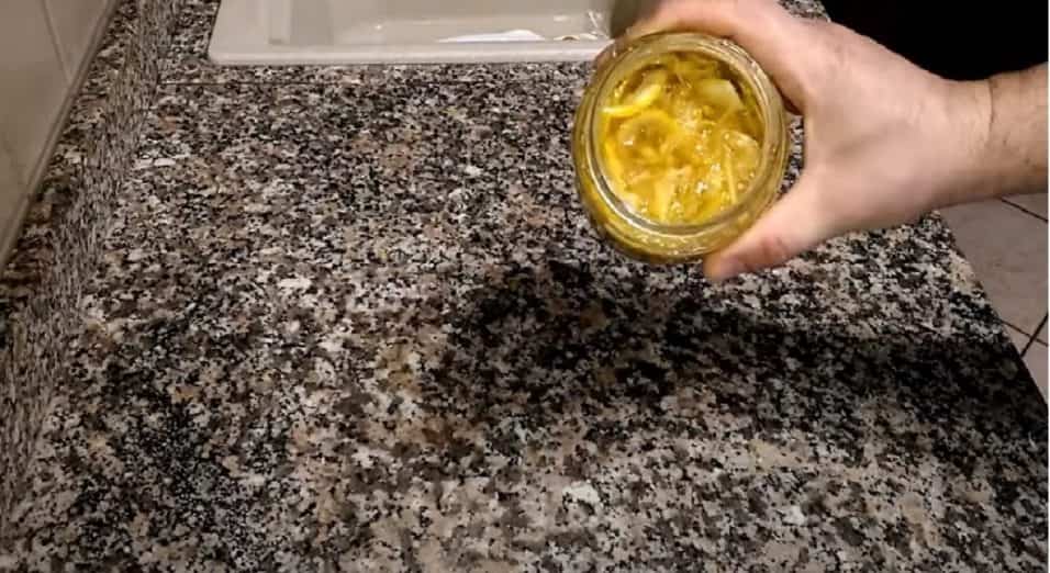 Sciroppo zenzero limone e miele