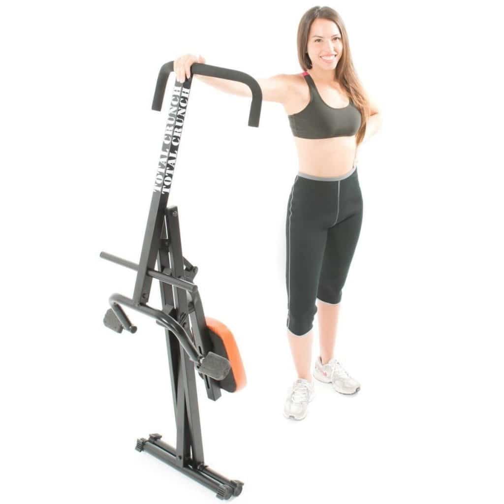 Total Crunch l'attrezzo che funziona davvero, esercizi, opinioni, recensione e altro