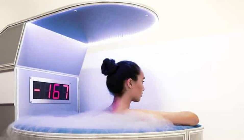 Crioterapia per dimagrire