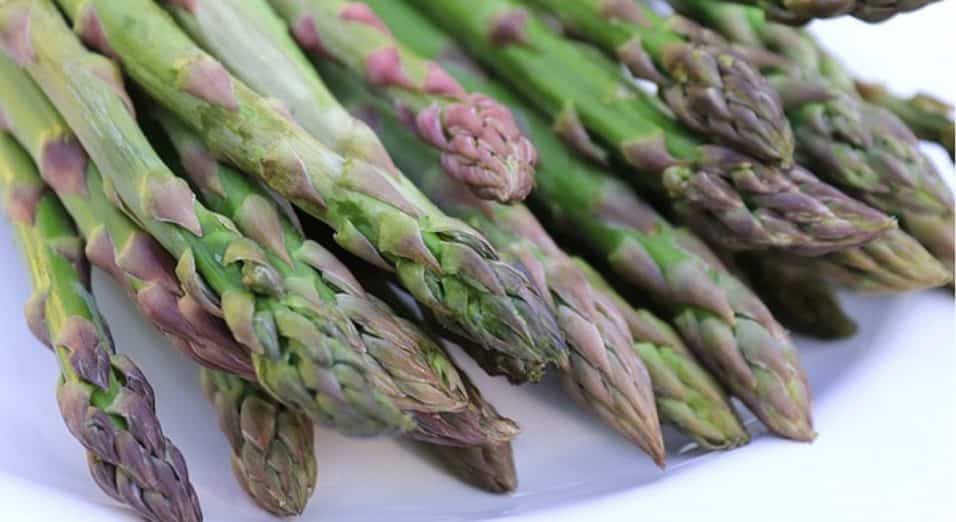 Asparagi benefici per la salute