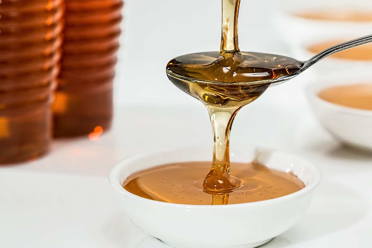 Test per riconoscere il miele puro dal miele contraffatto
