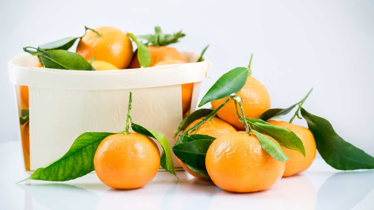 clementine, mandarini