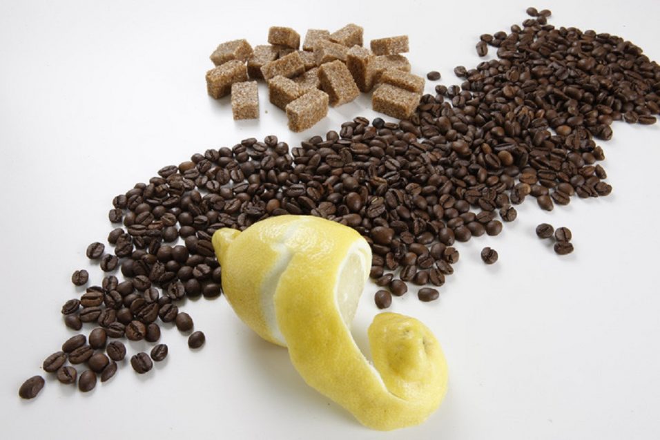 caffè e limone mal di testa
