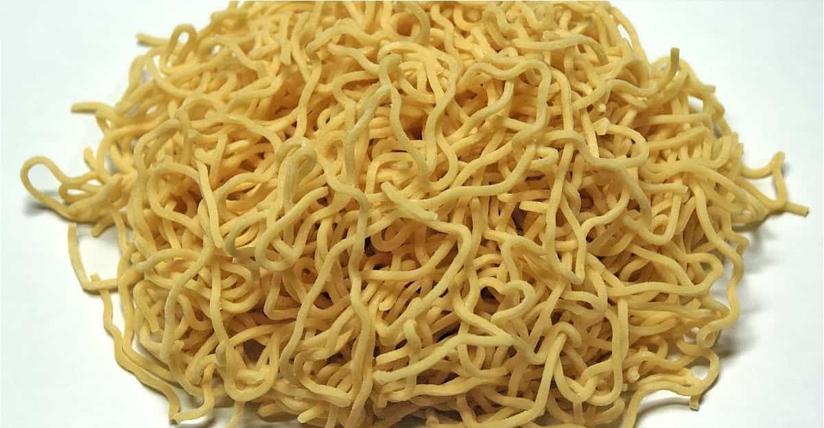noodles istantanei