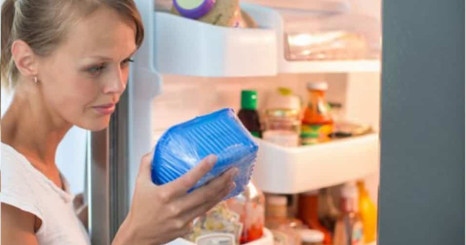 cibo prossimo alla scadenza