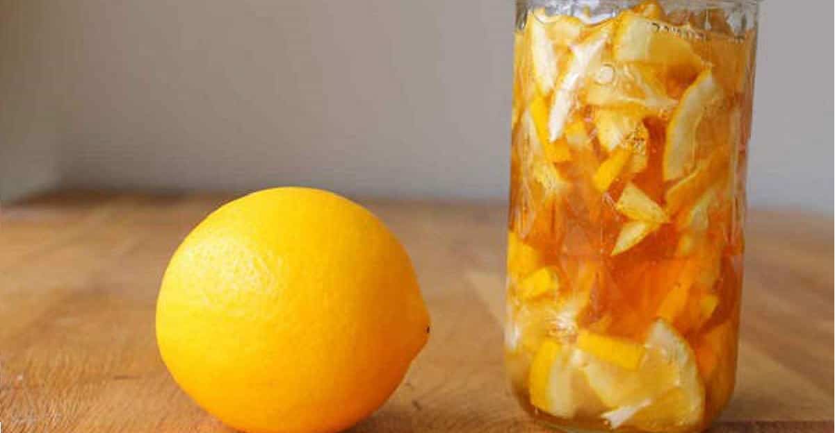 bomba antivirale miele e limone