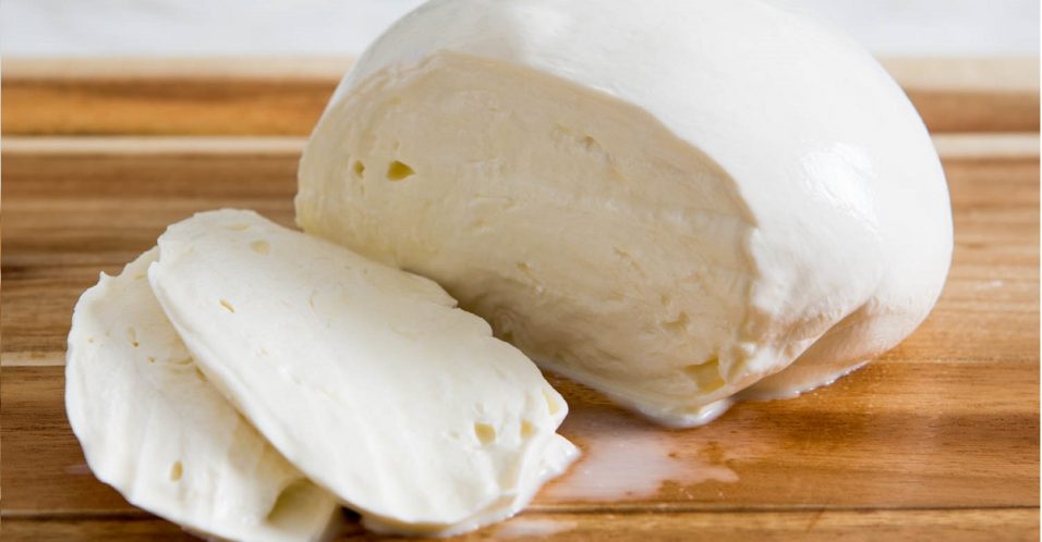 riconoscere mozzarella di qualità e gustosa