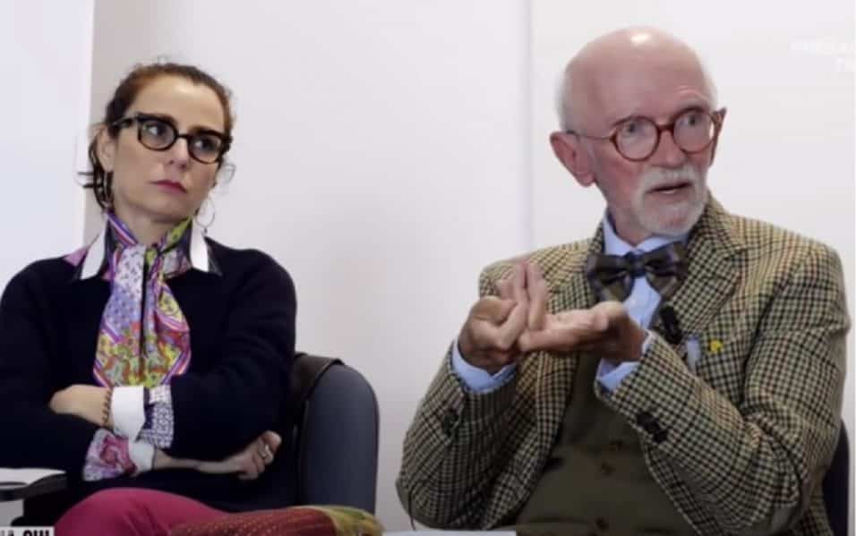 Franco Berrino ospite a Indovina chi viene a cena Rai 3