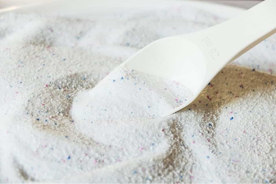 Detersivo in polvere