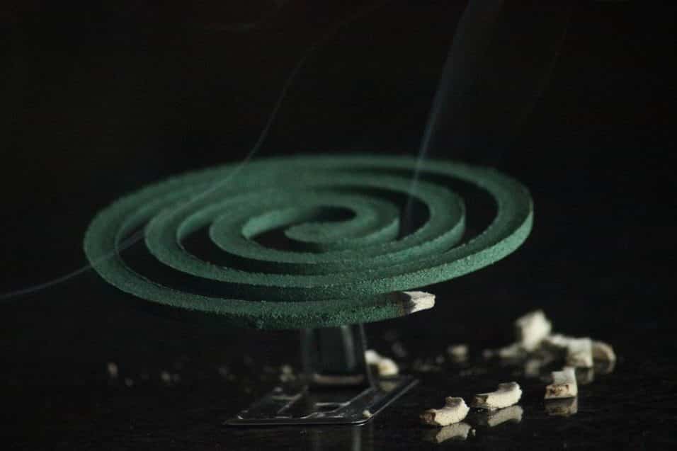 Spirale anti zanzare