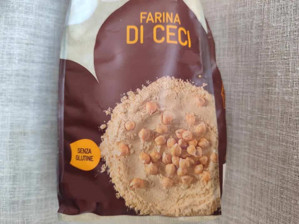 Farina Di Ceci