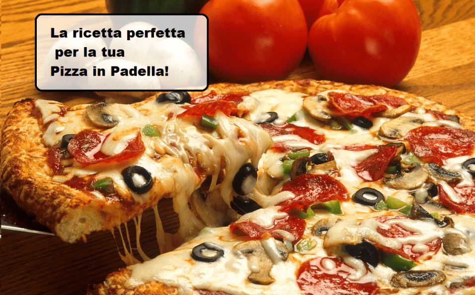 Pizza in Padella