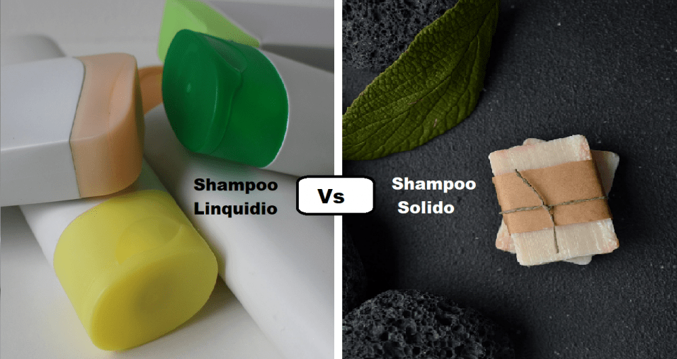 Shampoo Solido