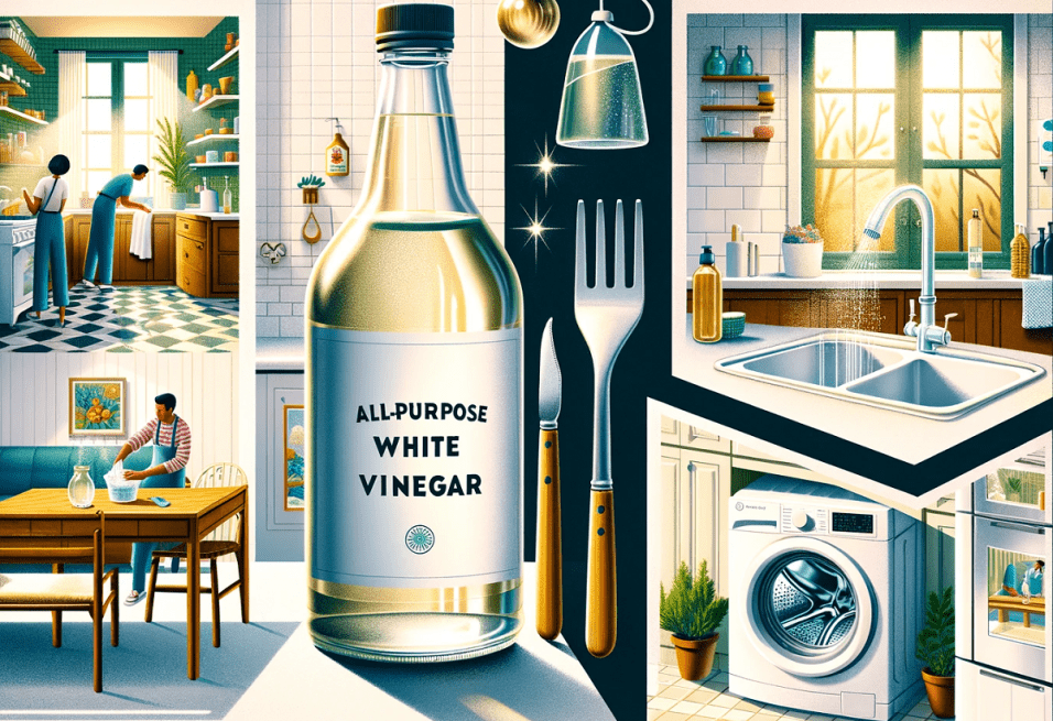 Aceto Bianco D' Alcol