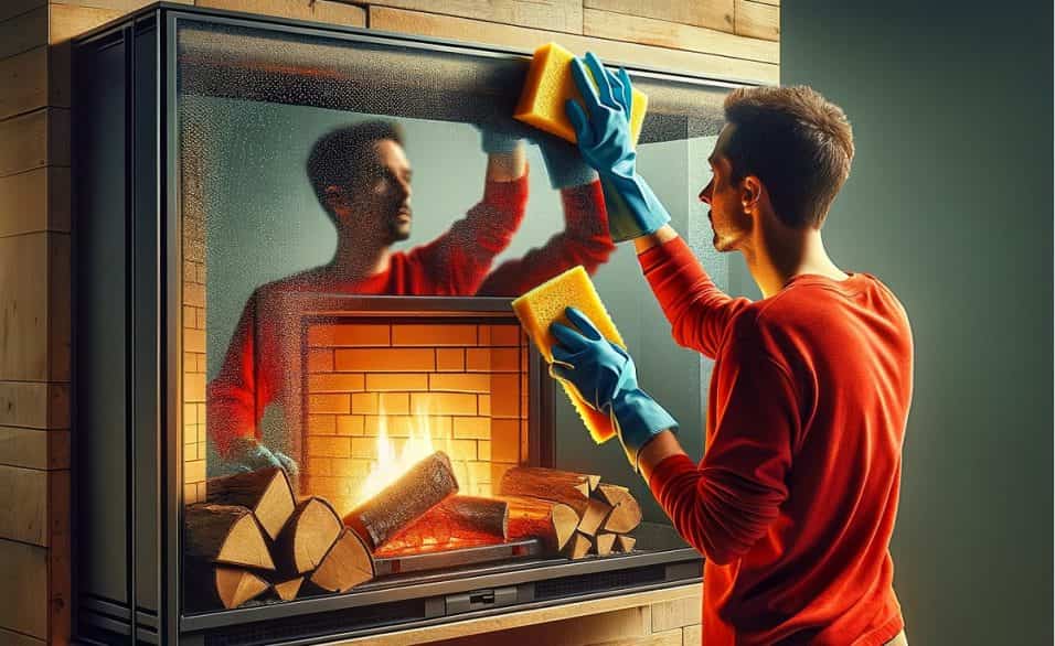 Vetro del Camino Annerito