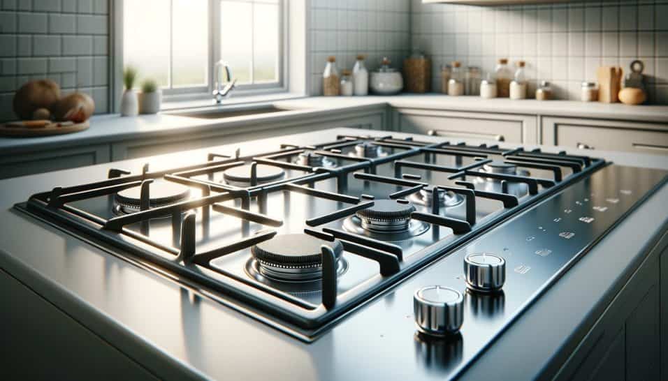 Bruciatori del gas puliti