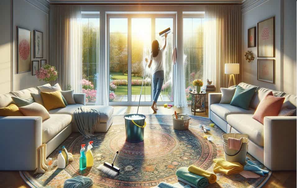 Pulizie Di Primavera