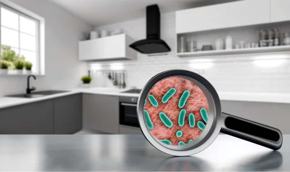 Come pulire le manopole del piano cottura in cucina