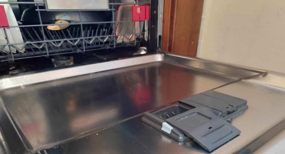 Pastiglie per lavastoviglie