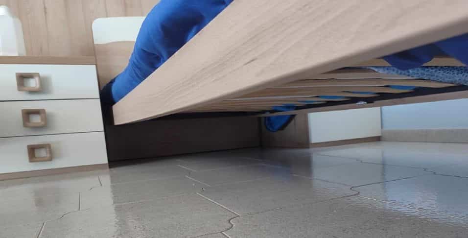 Polvere sotto il Letto