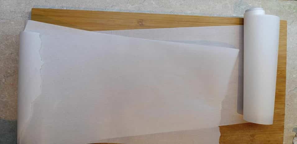 Usi sbagliati, carta da forno