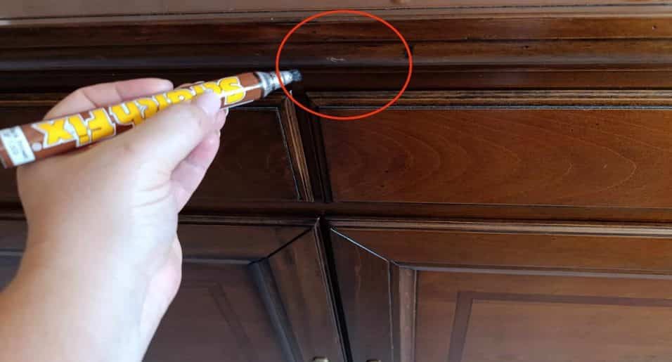 Pennarello per mobili