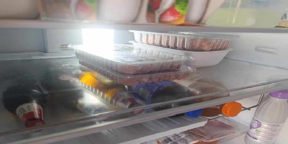 Pulire il frigorifero