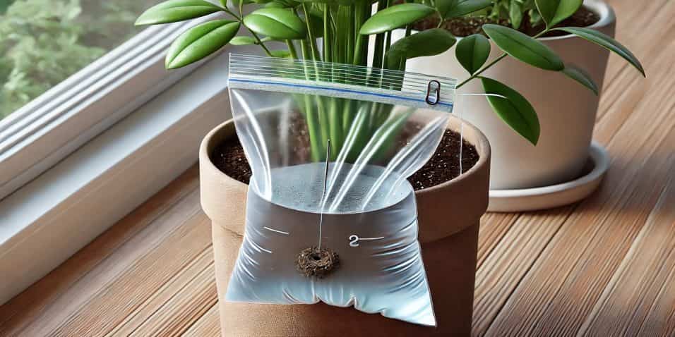 Sistema di Irrigazione