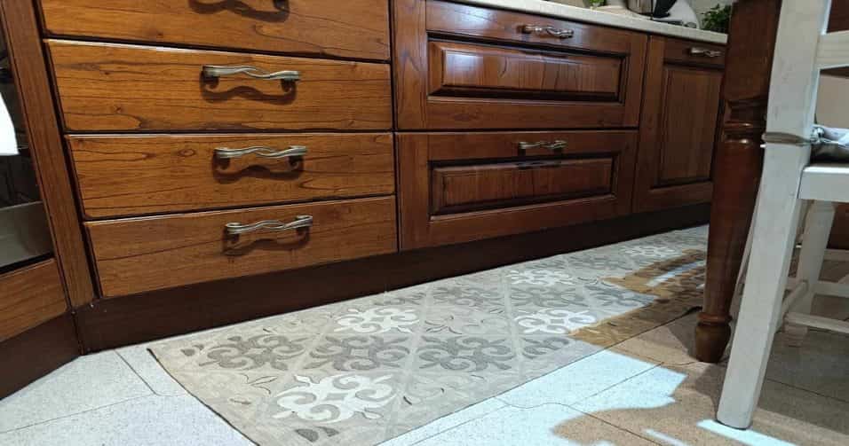 Tappeto della Cucina