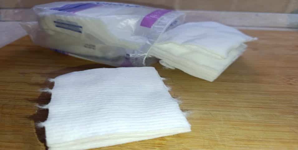 Dischetti Struccanti