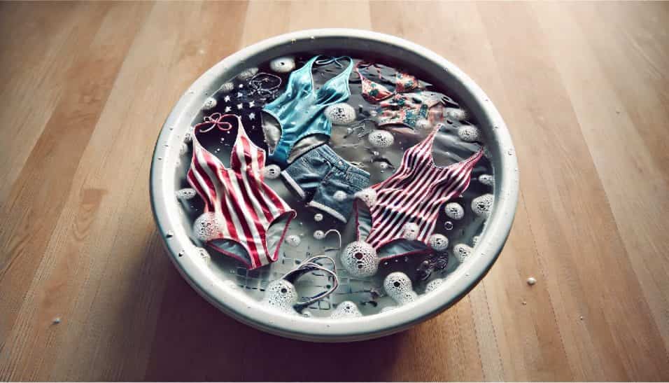 Smacchiare i costumi