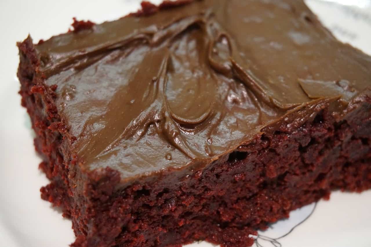 Torta Tenerina
