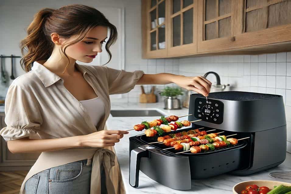 Trucchi per friggitrice ad aria