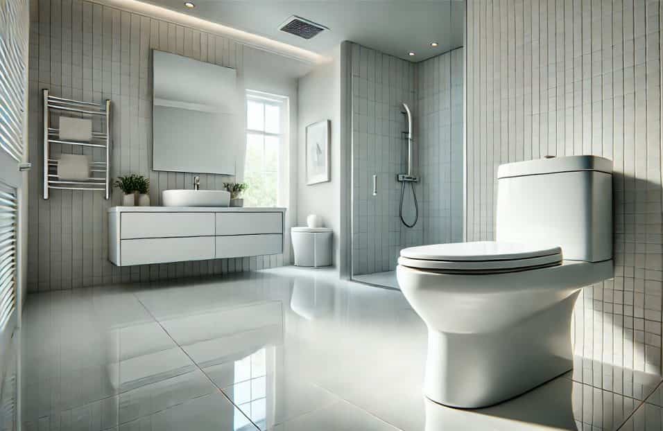 Wc Profumato ad ogni scarico