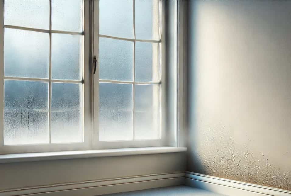 Eliminare condensa in casa