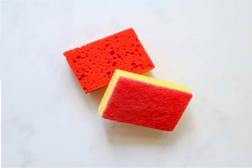 Spugnetta cucina