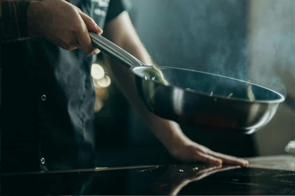 Padelle antiaderenti