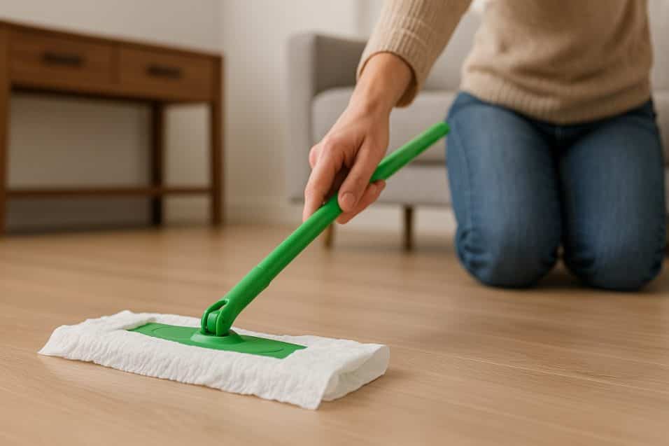 Panni cattura polvere