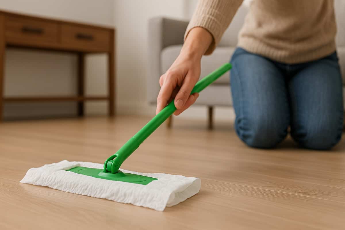 Panni cattura polvere